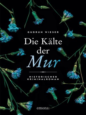 cover image of Die Kälte der Mur